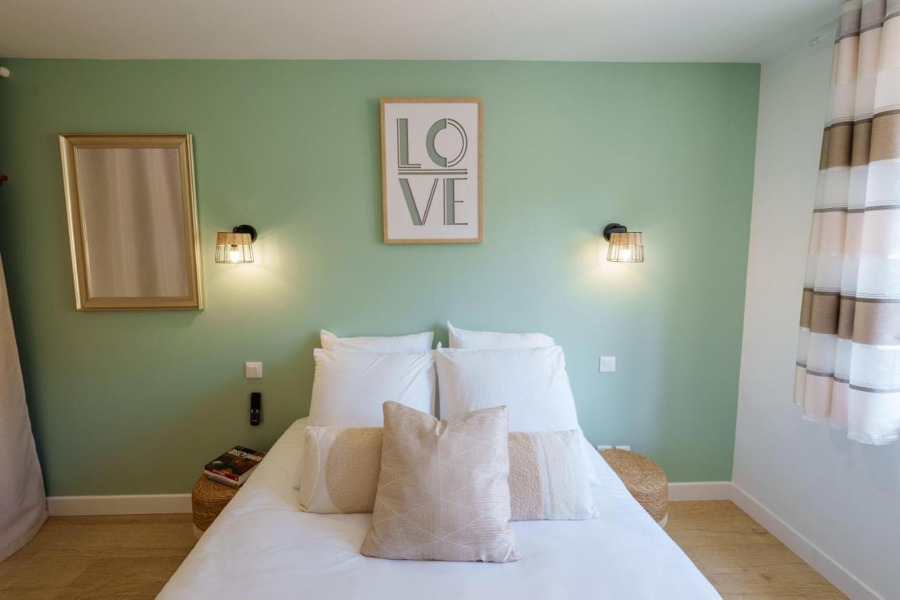 L'Escale Tropicale, Appartement Independant Avec Terrasse Privative Σεν-Κεντέν Εξωτερικό φωτογραφία