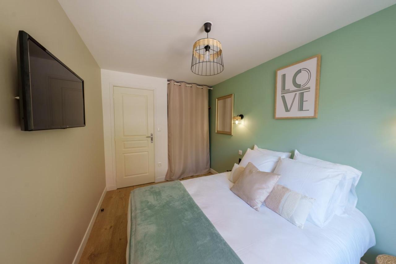 L'Escale Tropicale, Appartement Independant Avec Terrasse Privative Σεν-Κεντέν Εξωτερικό φωτογραφία