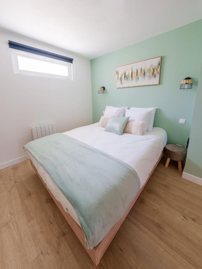L'Escale Tropicale, Appartement Independant Avec Terrasse Privative Σεν-Κεντέν Εξωτερικό φωτογραφία