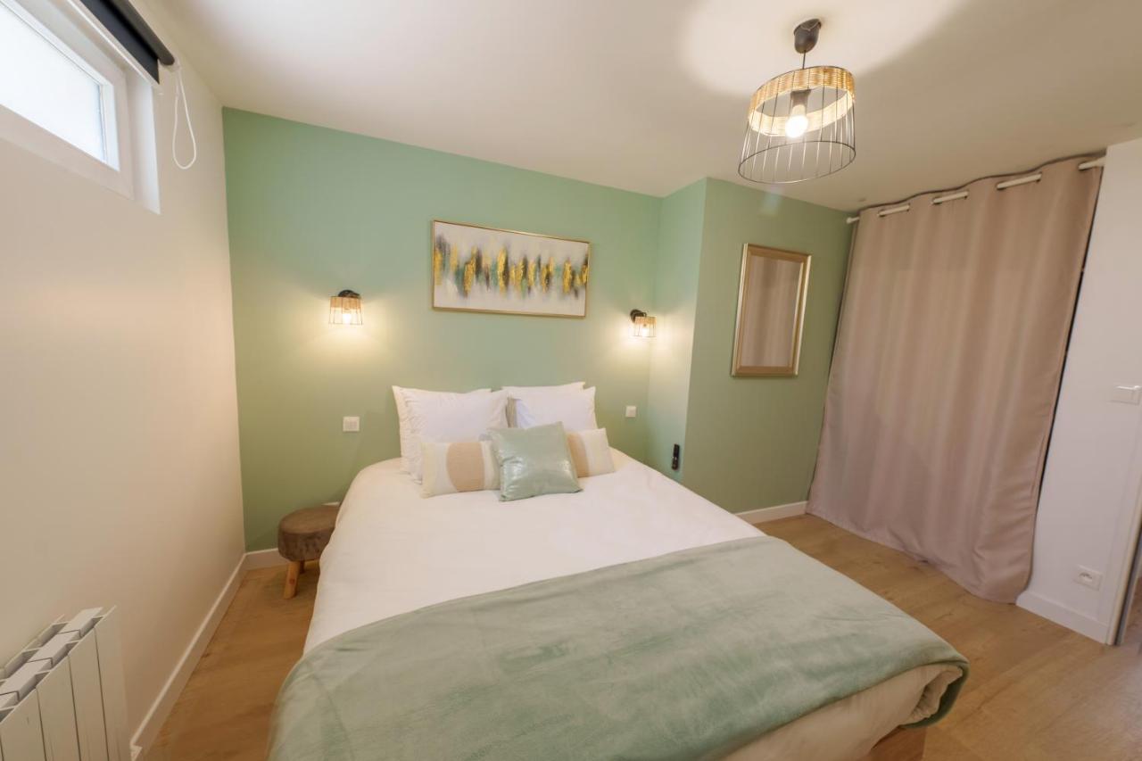 L'Escale Tropicale, Appartement Independant Avec Terrasse Privative Σεν-Κεντέν Εξωτερικό φωτογραφία