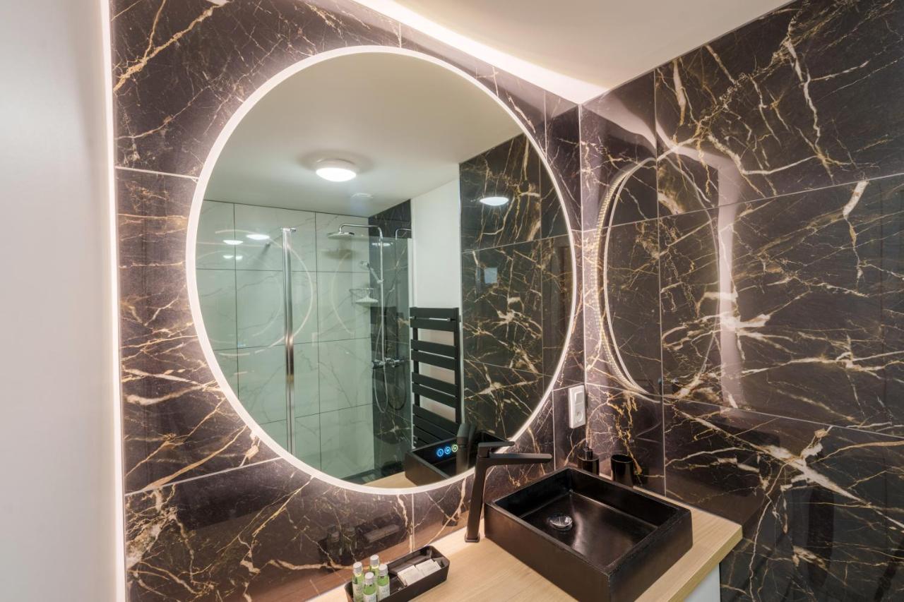 L'Escale Tropicale, Appartement Independant Avec Terrasse Privative Σεν-Κεντέν Εξωτερικό φωτογραφία